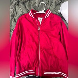 Vintage H&M Red Jacket
